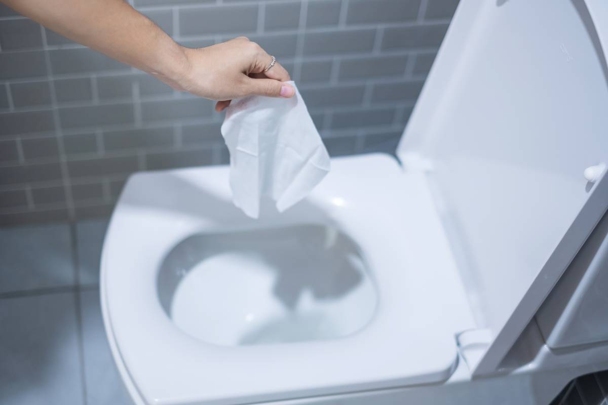 15 things you should never flush down the toilet in Australia